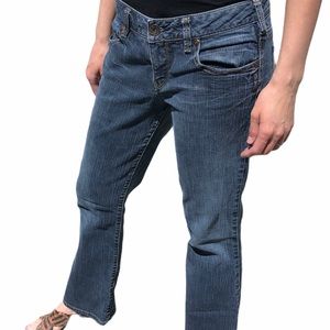 Silver- Aiko Bootcut